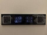 How Close Is The Grand BS Hotel To BKK Airport? 27 Light Panel