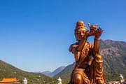The Big Buddha in Hong Kong: Discover its' Tranquility 24 Slide 6