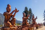 The Big Buddha in Hong Kong: Discover its' Tranquility 26 Slide 8