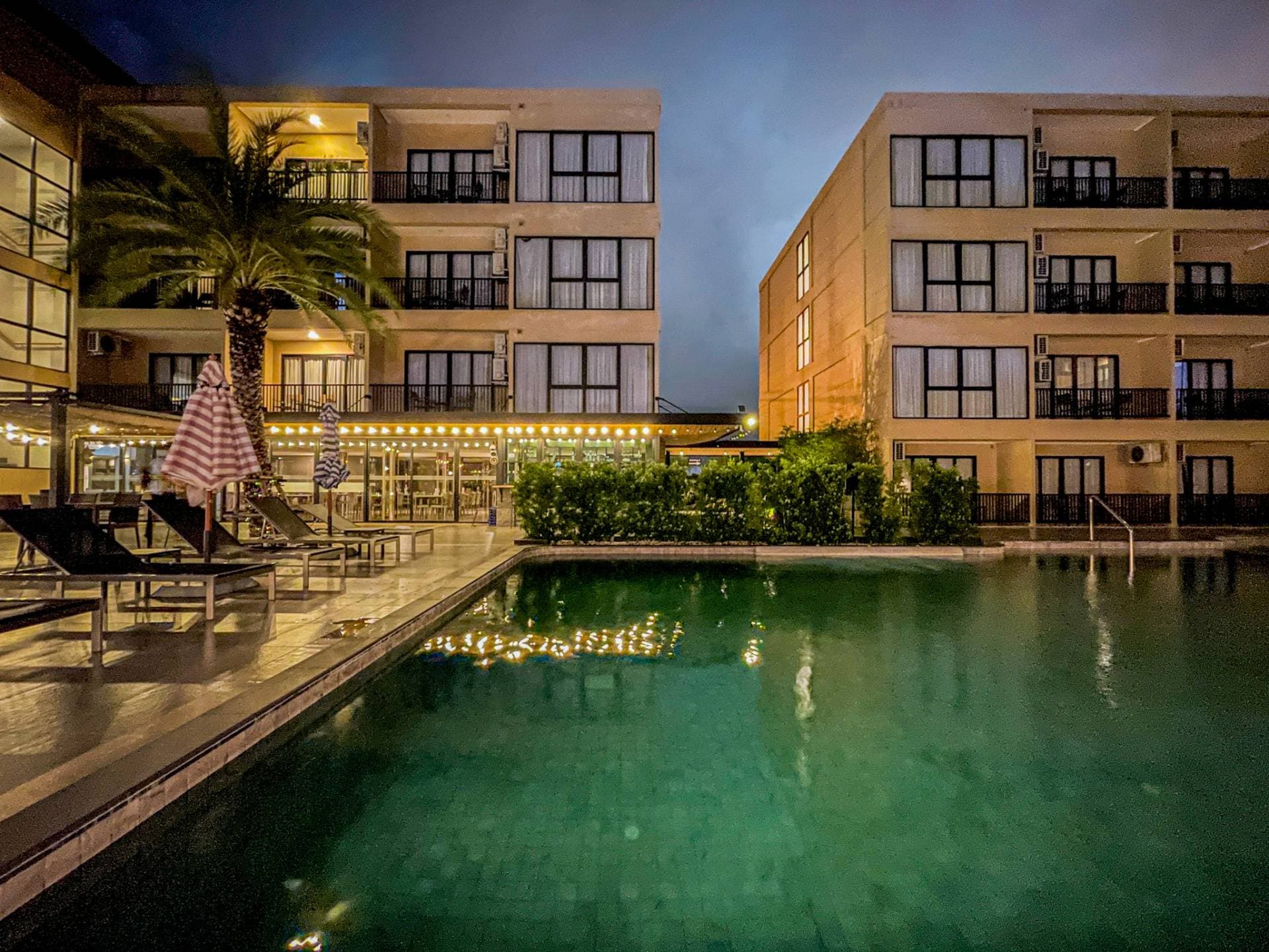How Close Is The Grand BS Hotel To BKK Airport? 3 IMG 1564