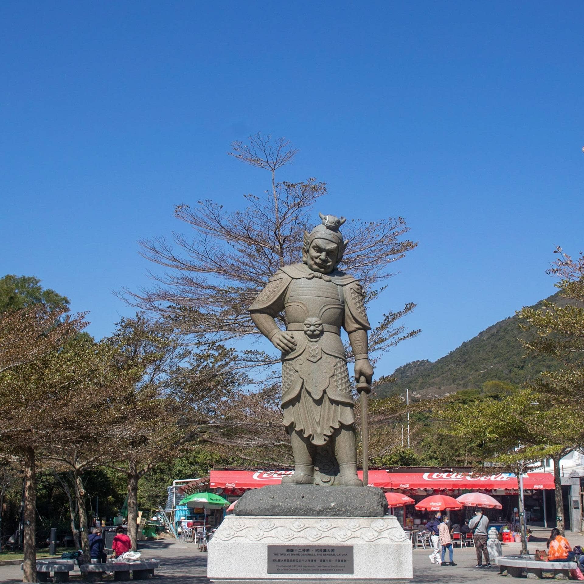 The Big Buddha in Hong Kong: Discover its' Tranquility 3 IMG 5047