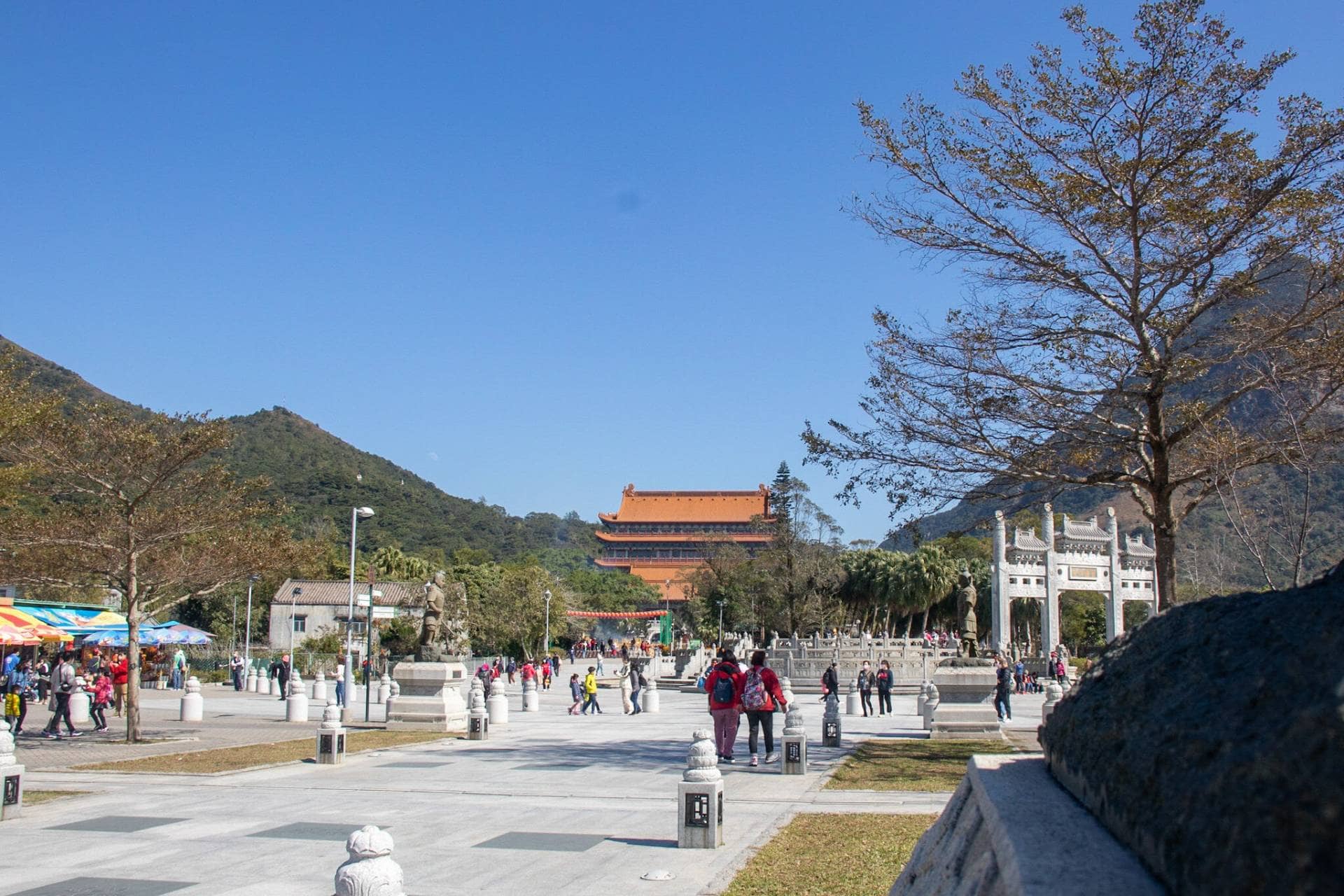 The Big Buddha in Hong Kong: Discover its' Tranquility 5 IMG 5043
