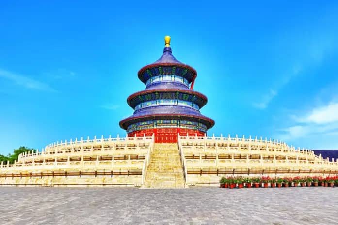 Temple of Heaven