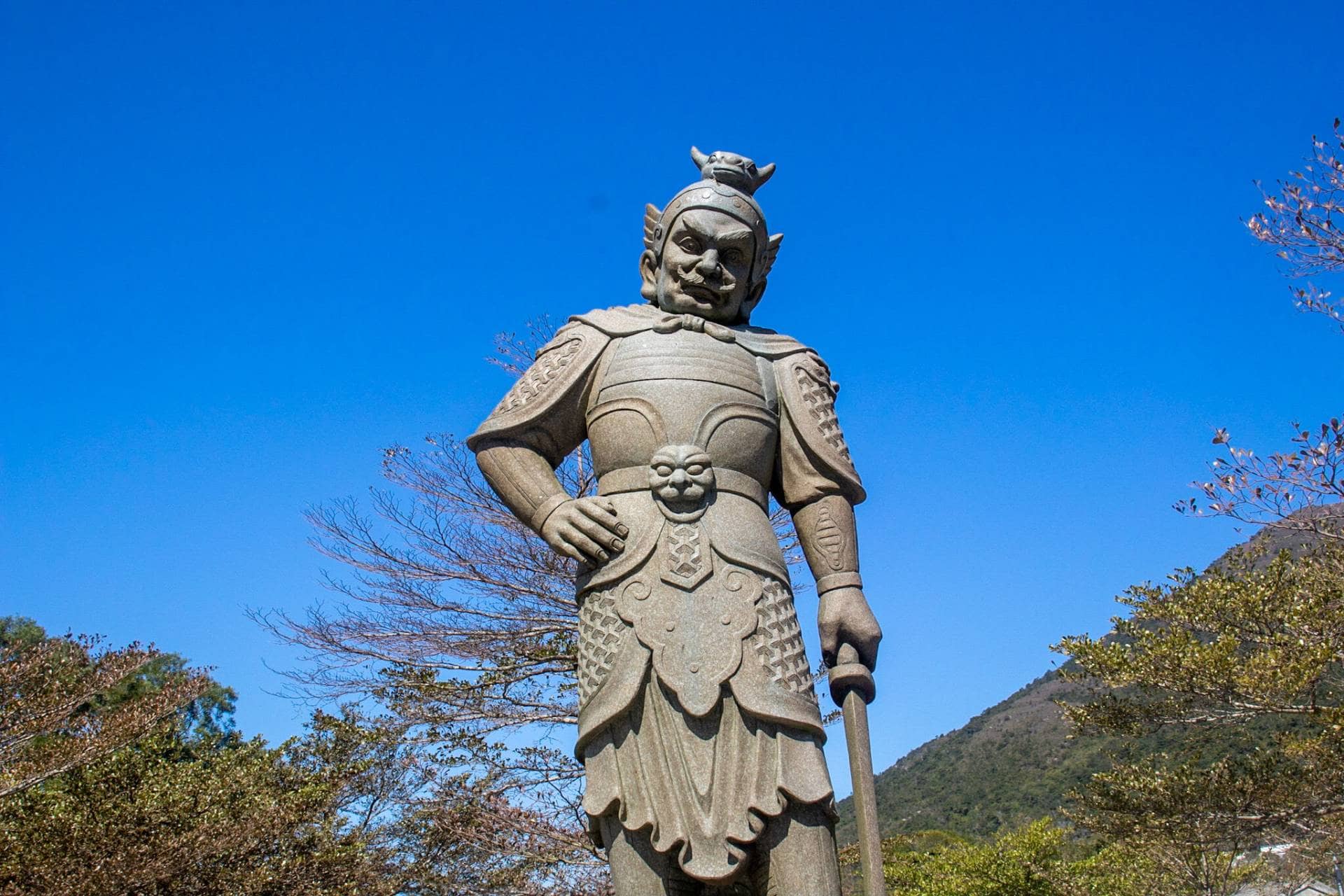 The Big Buddha in Hong Kong: Discover its' Tranquility 4 slide 1