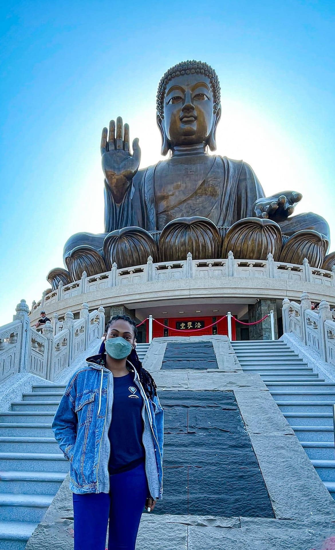 The Big Buddha in Hong Kong: Discover its' Tranquility 13 IMG 6697